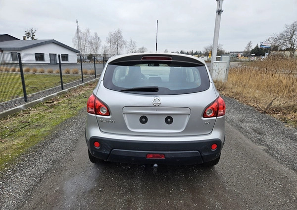 Nissan Qashqai cena 12900 przebieg: 250000, rok produkcji 2008 z Słupca małe 191